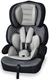 Автокресло Lorelli «Junior Premium» 9-36 кг Grey