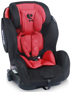 Автокресло Lorelli «Titan» SPS Isofix 9-36 кг Black&amp;Red