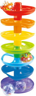Развивающая игрушка Playgo «Башня &amp;quot;Супер-спираль»