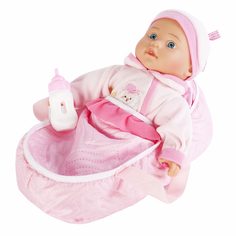 Кукла Mary Poppins «Мой первый малыш» розовый