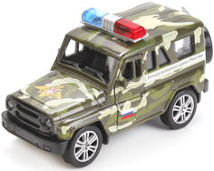 Машинка Технопарк «УАЗ Hunter»
