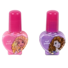 Набор декоративной косметики для ногтей Markwins «Barbie»
