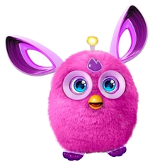 Интерактивная игрушка Furby Connect темные цвета в ассортименте