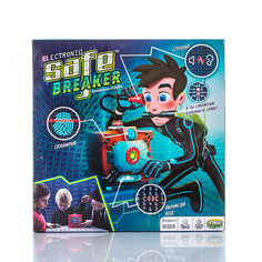 Настольная игра Safe Breaker «Взломщик Сейфов»