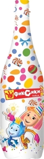 Напиток Фиксики «Лимонад фруктовый» среднегазированный 1 л