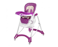 Стульчик для кормления Nuovita «Elegante» (viola eco)