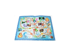 Настольная игра-ходилка Умка «Фиксики»