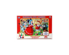 Настольная игра-ходилка Умка «Приключения Буратино»