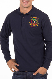 polo longsleeve POLO CLUB С.H.A.