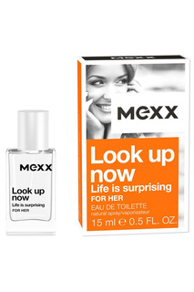 Mexx Look Up Now Woman, 15 мл Mexx