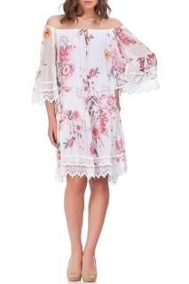 Платье LAURA MORETTI