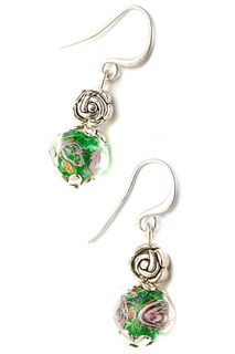 Серьги Anastasiya Usoltseva