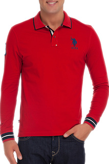 Толстовка U.S. Polo Assn.
