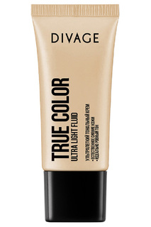 Тональный крем true color Divage