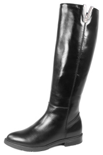 Кожаные сапоги Marko