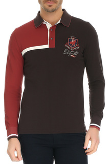 polo longsleeve Galvanni