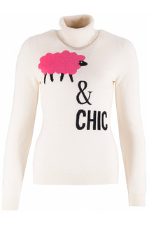 Водолазка moschino cheap&amp;chic