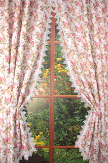 Комплект штор, 150х180 2 шт. NATUREL