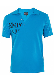 Поло Emporio Armani