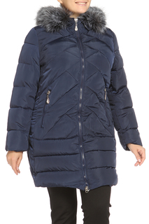 Пальто с мехом Joargin