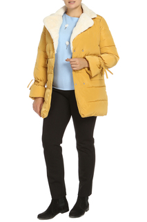 Куртки с мехом Classic Fashion