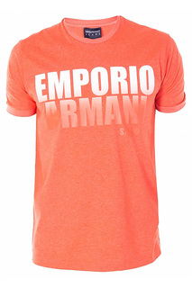 Футболка Emporio Armani