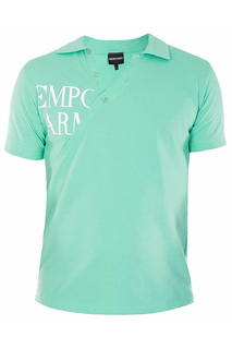 Поло Emporio Armani