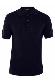 Поло Emporio Armani