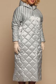 Пуховое пальто NAUMI BABKINA