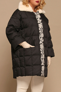 Пуховое пальто NAUMI BABKINA