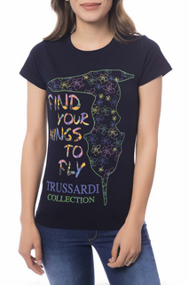 футболка Trussardi Collection