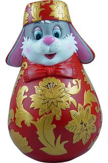 Матрешка Mister Christmas