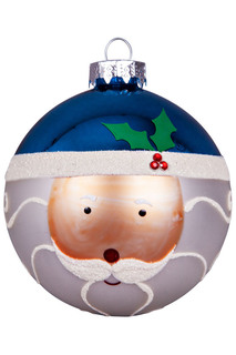 Набор "Дед Мороз и Снеговик" Mister Christmas