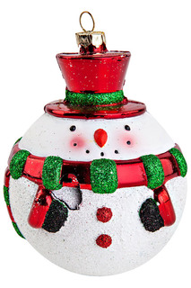 Украшение "Снеговик" Mister Christmas