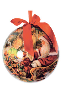 Шар "Папье-маше" Mister Christmas