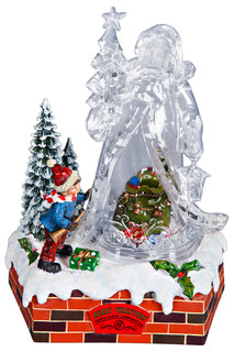 Композиция музыкальная Mister Christmas