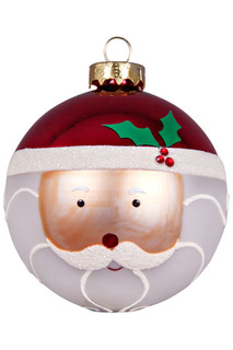 Набор "Дед Мороз и Снеговик" Mister Christmas