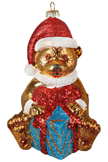 Украшение "Медвежонок" Mister Christmas