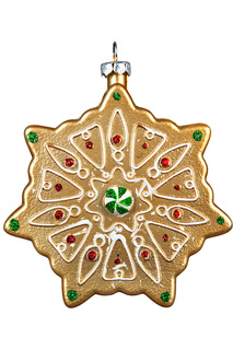 Украшение "Снежинка" Mister Christmas