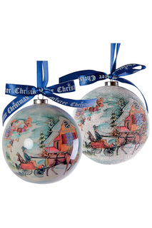 Набор шаров Mister Christmas