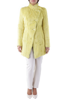 fur jacket John Richmond