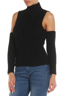 Джемпер с высоким воротом Voyage