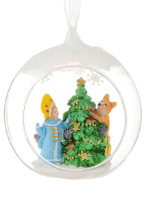 "Снегурочка и зверята" MAGIC HOME