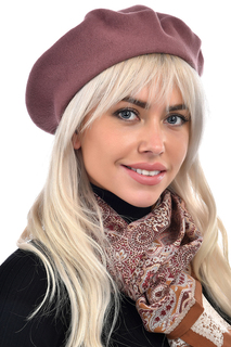 Комплект: берет, шарф Tonak