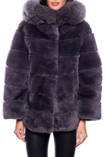 fur coat John &amp; Yoko