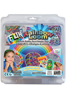 Контейнеры д/хранения резинок RAINBOW LOOM