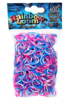 Резинки RAINBOW LOOM