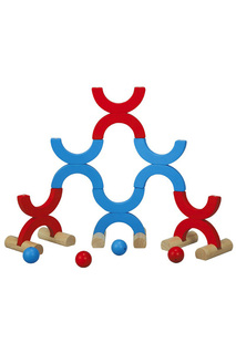 Игра в кегли и метания Plan Toys