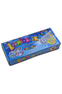 Набор для плетения браслетов RAINBOW LOOM