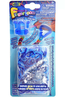Набор для плетения браслетов RAINBOW LOOM